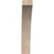 Ekena Millwork 6"W x 30"D x 34"H Thorton Rough Sawn Knee Brace, Douglas Fir BRC06X30X34THR00RDF - alternate 3